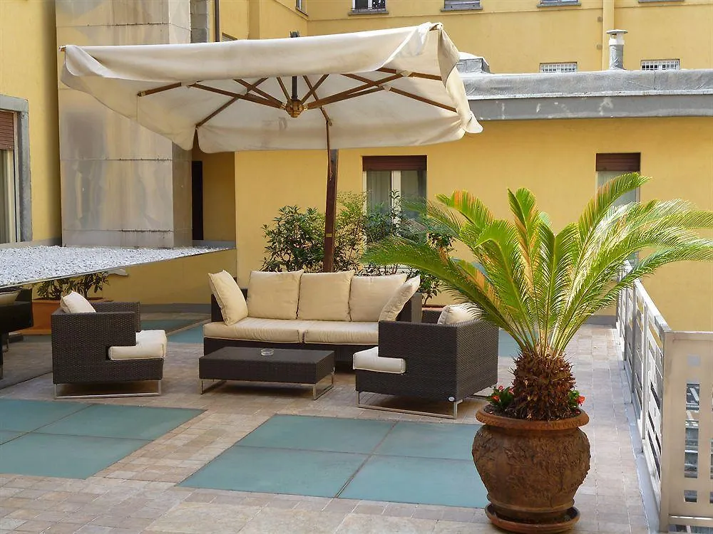 Best Western Hotel Cappello d'Oro Bergamo Italië