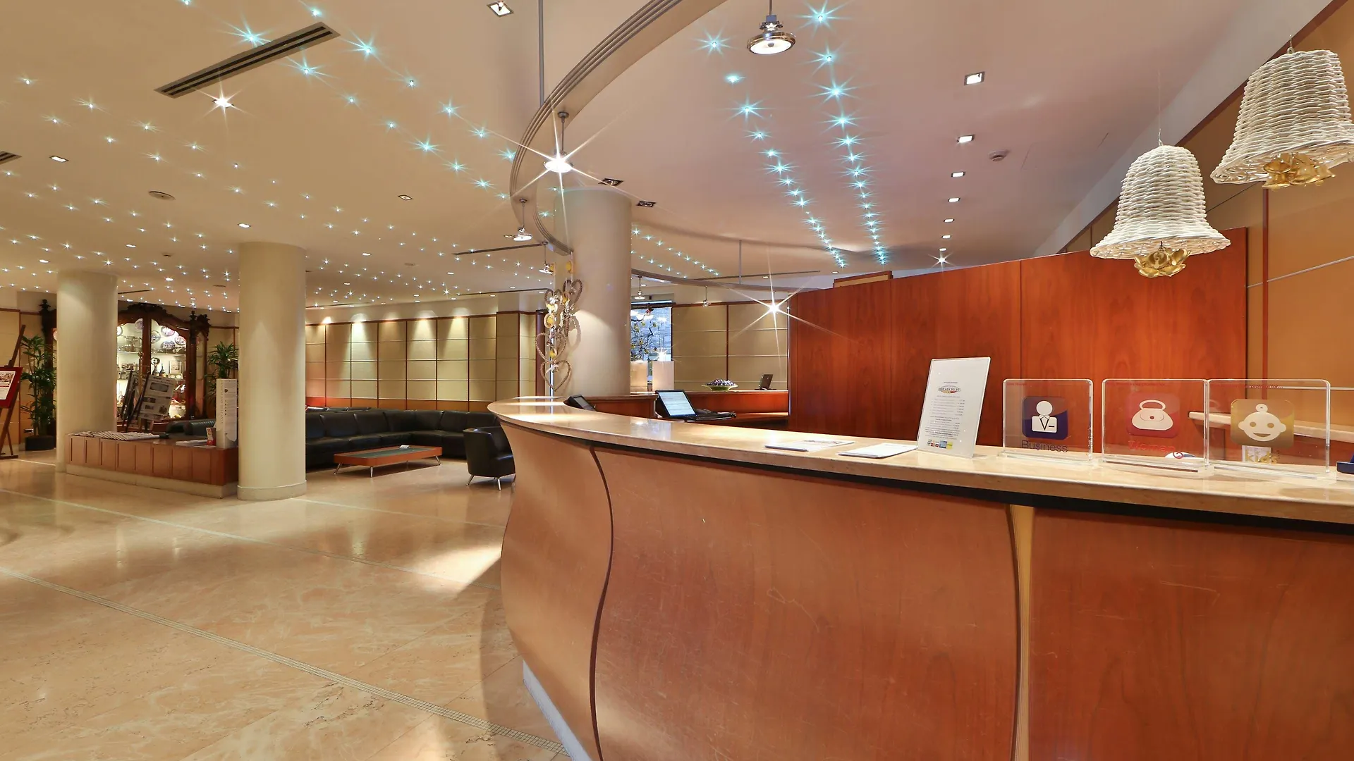 Best Western Hotel Cappello d'Oro Bergamo