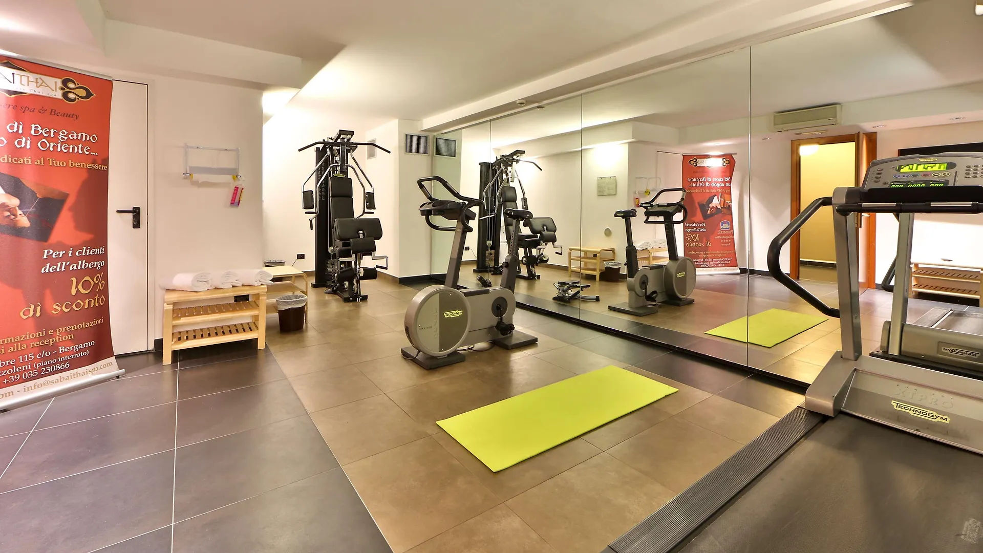 Best Western Hotel Cappello d'Oro Bergamo