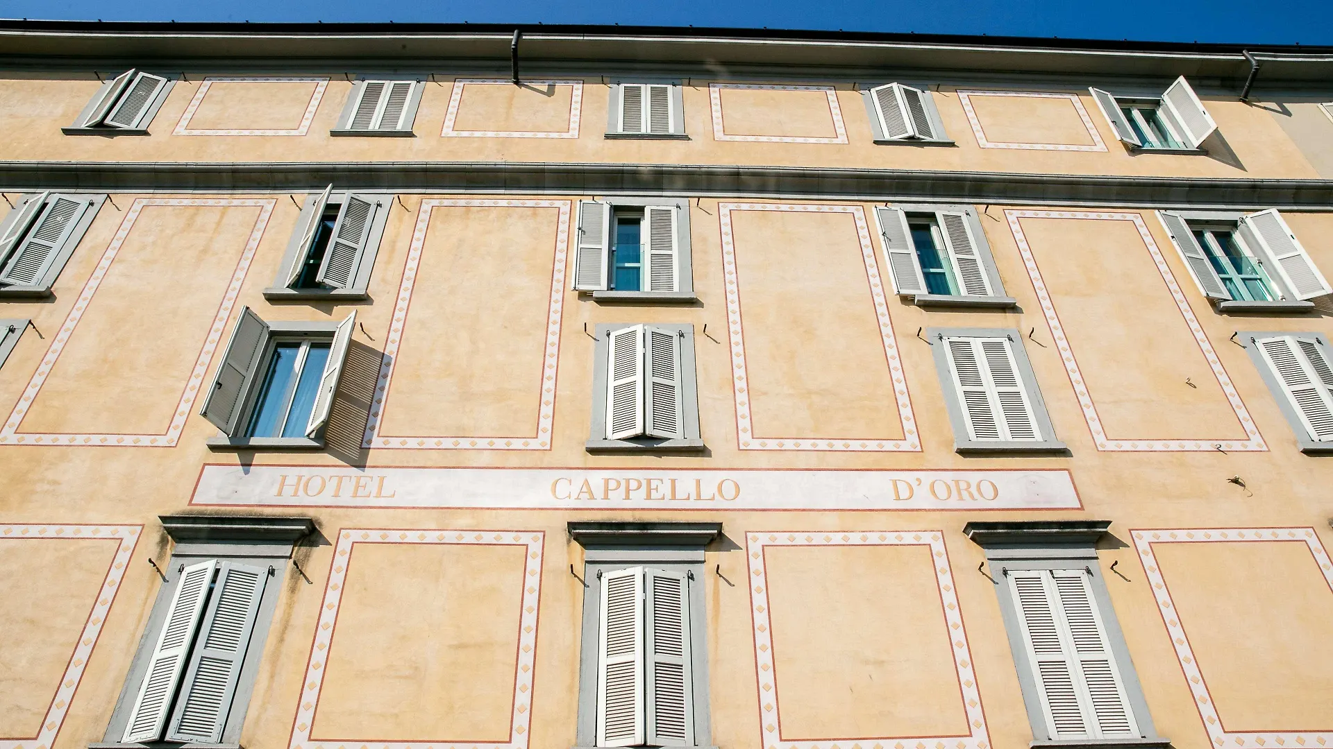 Best Western Hotel Cappello d'Oro Bergamo 4*,