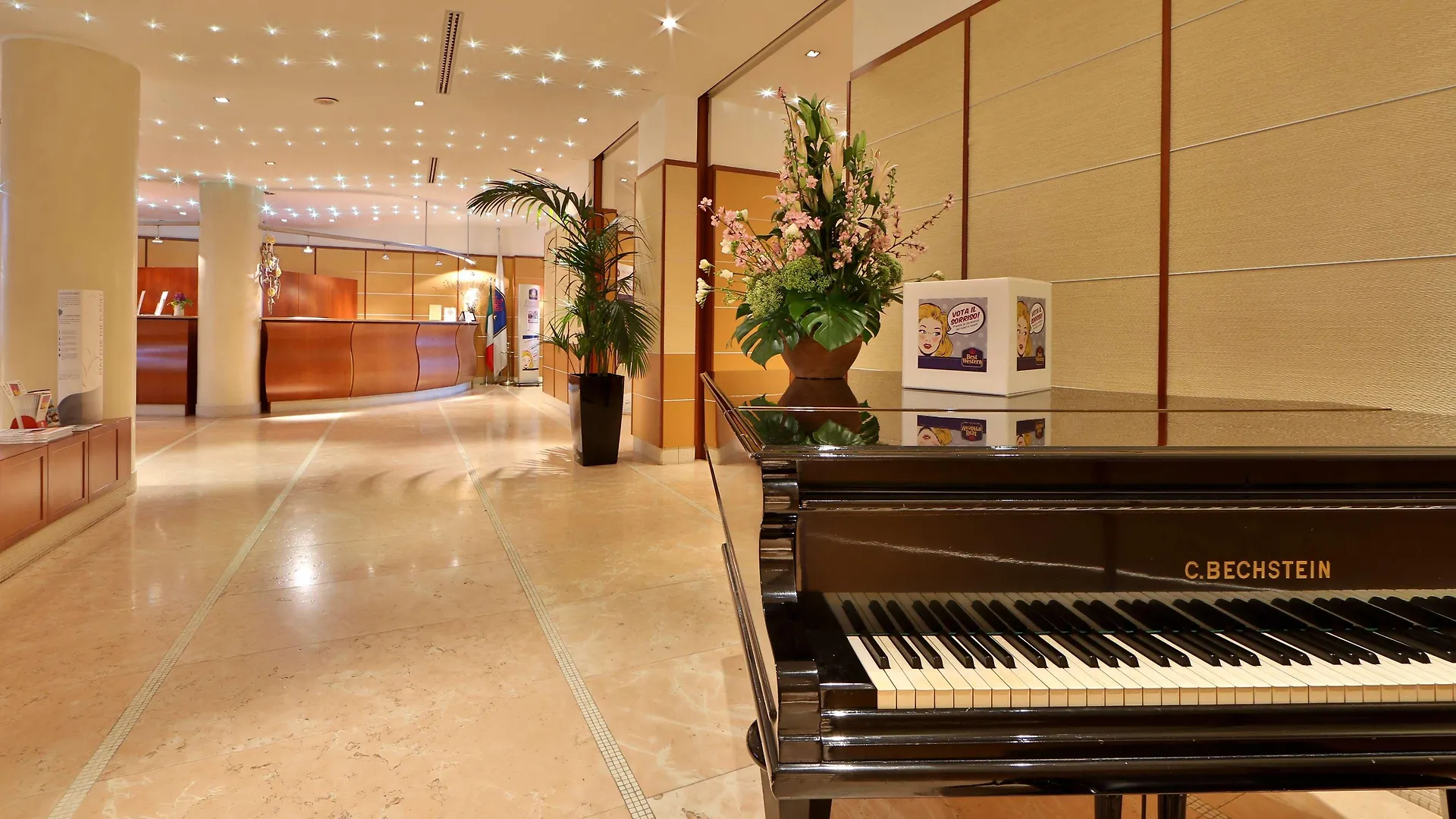 Best Western Hotel Cappello d'Oro Bergamo