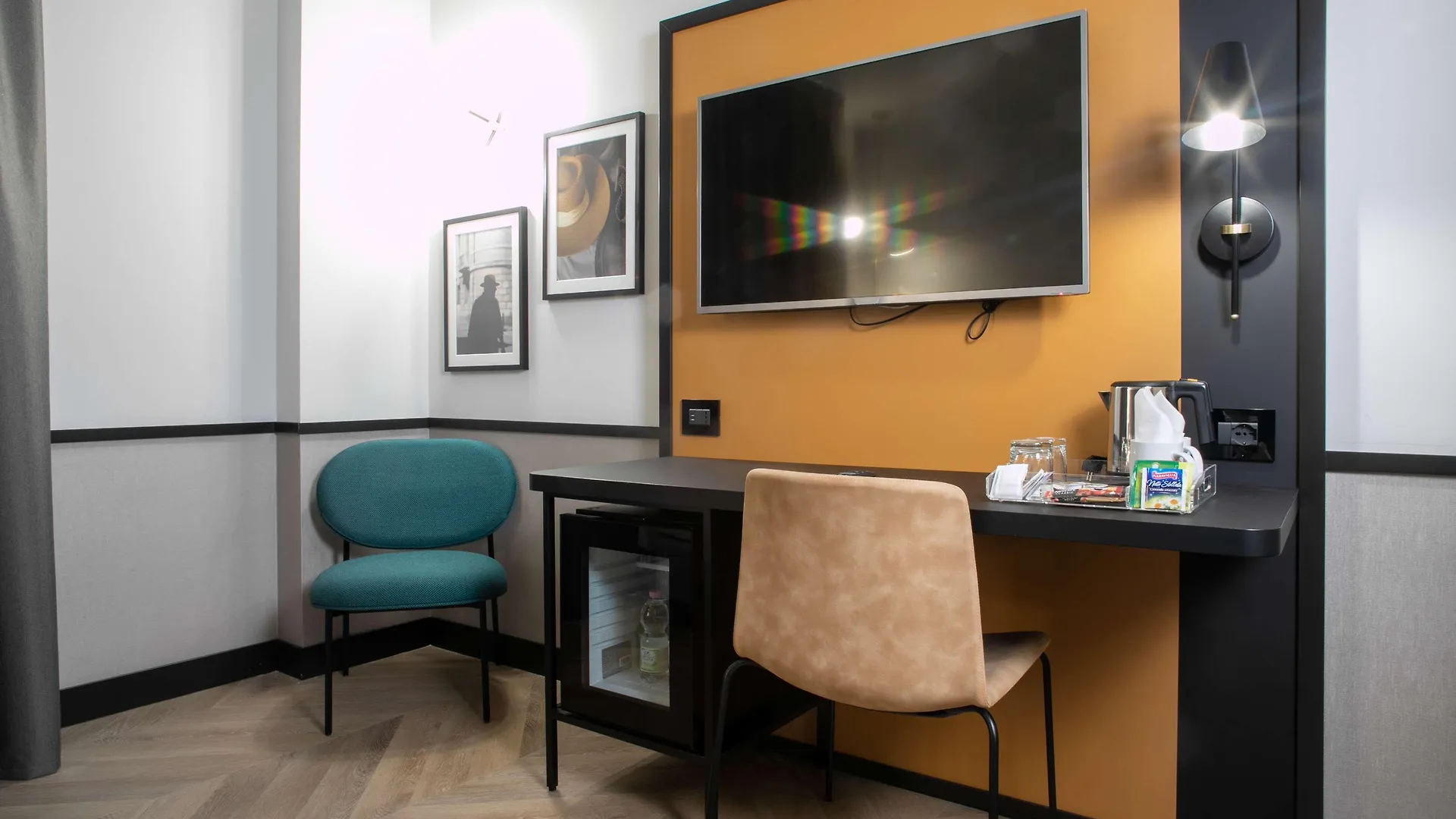 Best Western Hotel Cappello d'Oro Bergamo 4*,