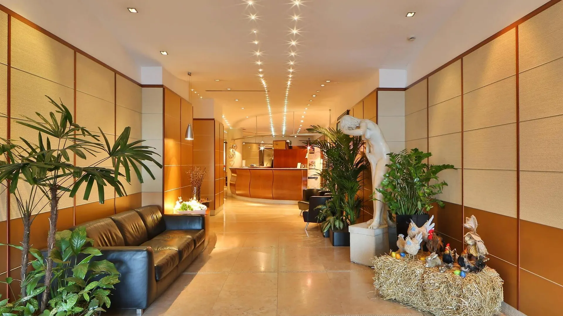 Best Western Hotel Cappello d'Oro Bergamo