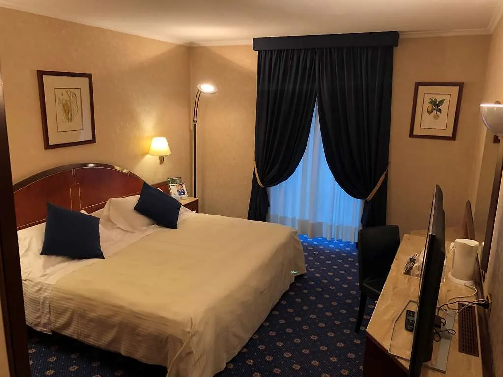 Best Western Hotel Cappello d'Oro Bergamo