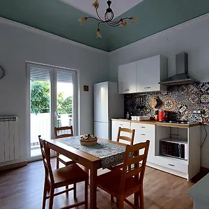 Apartament Elenahouse Kalsa Palermo
